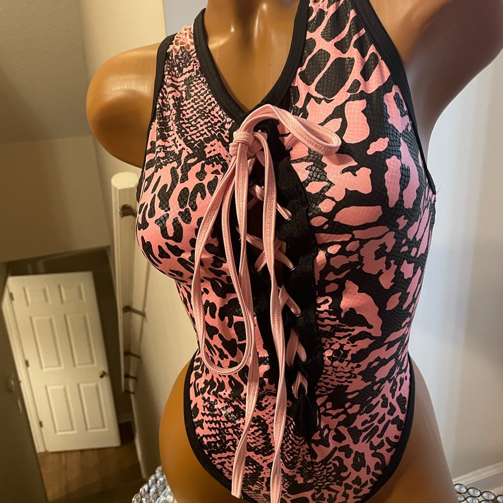 Exotic dancewear
